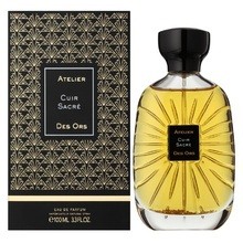 Ateliers des Ors Cuir Sacré EDP unisex kvepalai, 100 ml