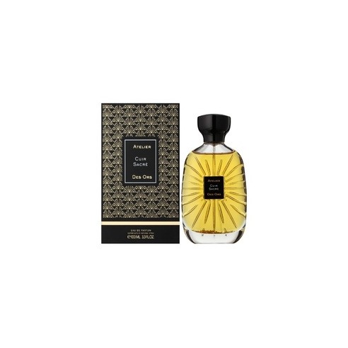Ateliers des Ors Cuir Sacré EDP unisex kvepalai, 100 ml