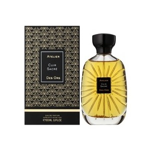 Ateliers des Ors Cuir Sacré EDP unisex kvepalai, 100 ml