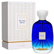 Ateliers des Ors Riviera Drive EDP unisex kvepalai, 100 ml