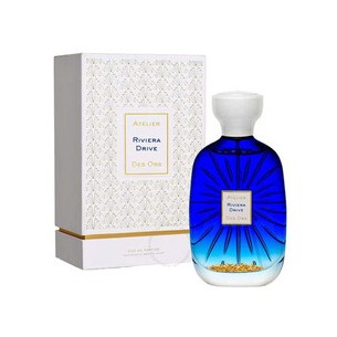 Ateliers des Ors Riviera Drive EDP unisex kvepalai, 100 ml