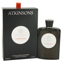 Atkinsons 24 Old Bond Street Triple Extrait EDC 100 ml unisex kvepalai