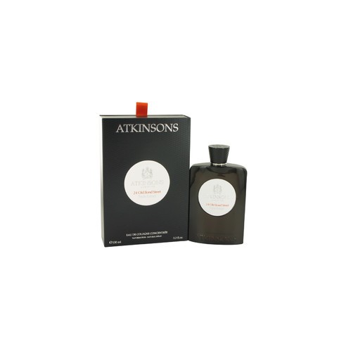 Atkinsons 24 Old Bond Street Triple Extrait EDC 100 ml unisex kvepalai