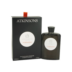 Atkinsons 24 Old Bond Street Triple Extrait EDC 100 ml unisex kvepalai