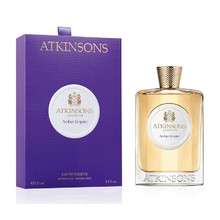 Atkinsons Amber Empire EDT unisex kvepalai, 100 ml