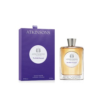 Atkinsons The Birtish Bouquet EDT kvepalai moterims, 100 ml