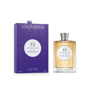 Atkinsons The Birtish Bouquet EDT kvepalai moterims, 100 ml