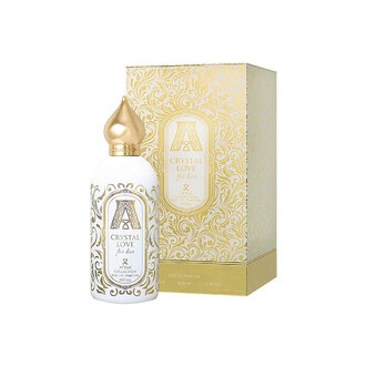 Attar Collection Crystal Love for Her EDP kvepalai moterims, 100 ml