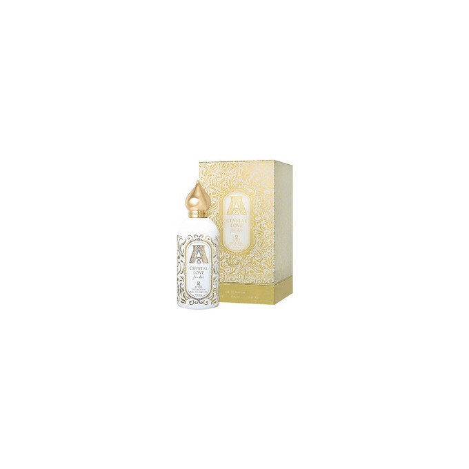Attar Collection Crystal Love for Her EDP kvepalai moterims, 100 ml