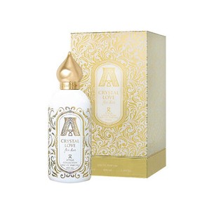 Attar Collection Crystal Love for Her EDP kvepalai moterims, 100 ml