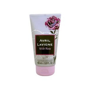 Avril Lavigne Wild Rose Body Lotion 150ml