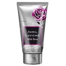 Avril Lavigne Wild Rose Shower Gel 150 ml