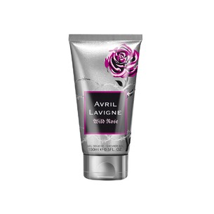 Avril Lavigne Wild Rose Shower Gel 150 ml