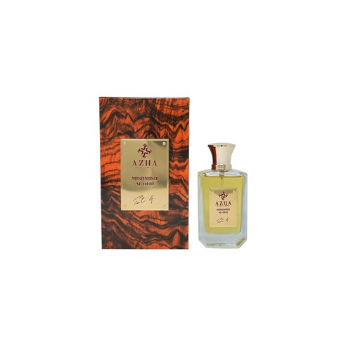 Azha Perfumes Fuji EDP unisex kvepalai, 100 ml