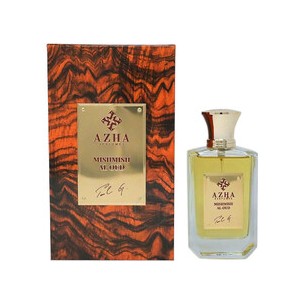 Azha Perfumes Fuji EDP unisex kvepalai, 100 ml