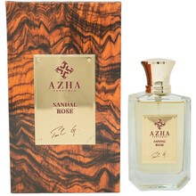Azha Perfumes Sandal Rose EDP unisex kvepalai, 100 ml