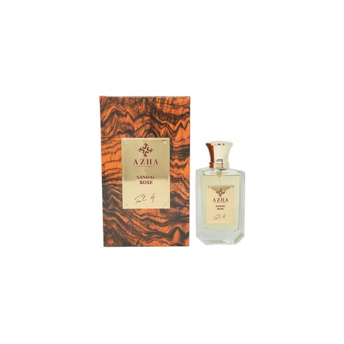 Azha Perfumes Sandal Rose EDP unisex kvepalai, 100 ml