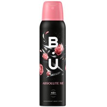 B.U. Absolute Me Deospray 150ml