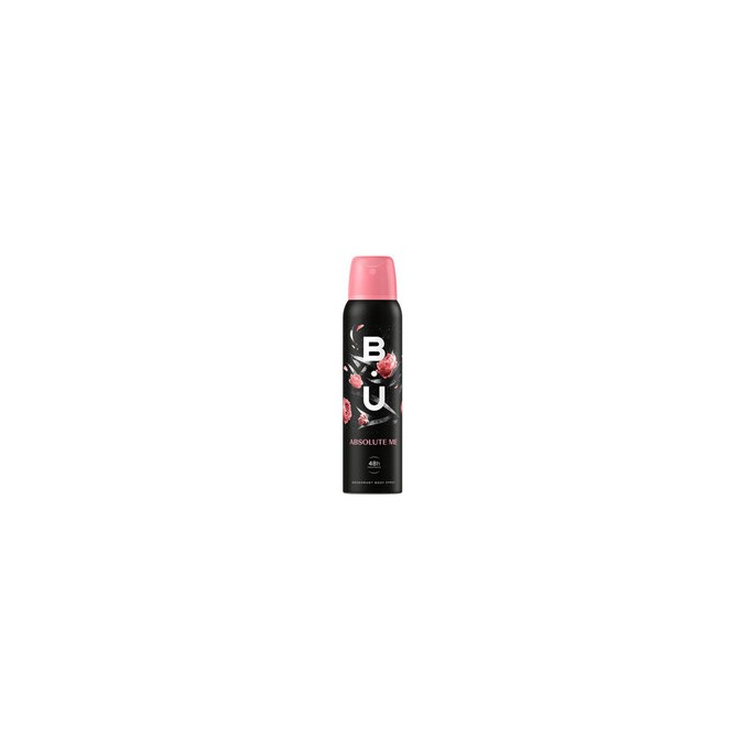 B.U. Absolute Me Deospray 150ml