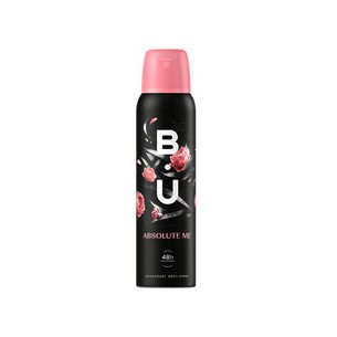 B.U. Absolute Me Deospray 150ml