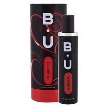B.U. Heartbeat EDT kvepalai moterims, 50 ml