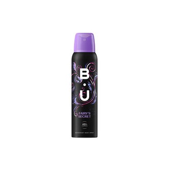 B.U. Fairy Secret Deospray 150ml