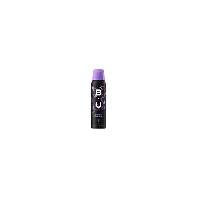 B.U. Fairy Secret Deospray 150ml