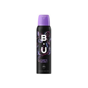 B.U. Fairy Secret Deospray 150ml
