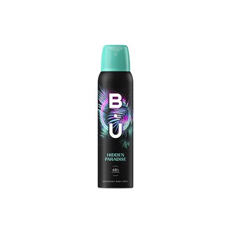 B.U. Hidden Paradise Deospray 150ml