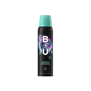 B.U. Hidden Paradise Deospray 150ml
