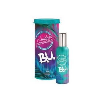 B.U. Hidden Paradise EDT kvepalai moterims, 50 ml