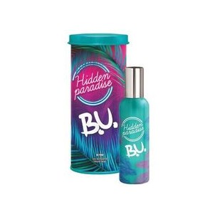 B.U. Hidden Paradise EDT kvepalai moterims, 50 ml