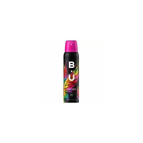 B.U. One Love Deospray 150 ml