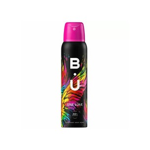 B.U. One Love Deospray 150 ml