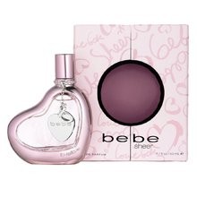 Bebe Bebe Sheer EDP kvepalai moterims, 100 ml