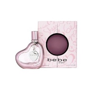 Bebe Bebe Sheer EDP kvepalai moterims, 100 ml