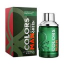 Benetton Colors Green Man EDT kvepalai vyrams, 100 ml