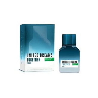 Benetton United Dreams Together for Him EDT kvepalai vyrams, 100 ml