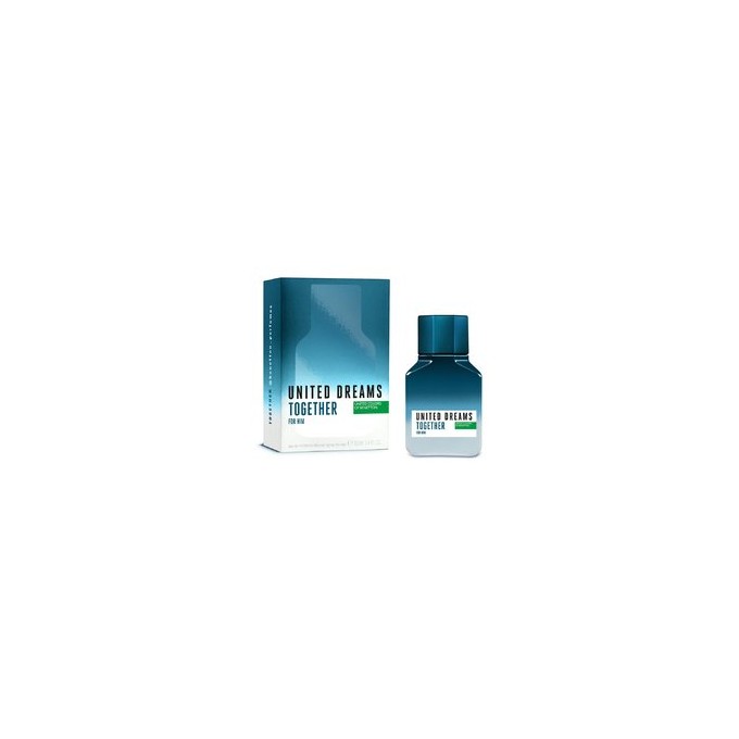 Benetton United Dreams Together for Him EDT kvepalai vyrams, 100 ml