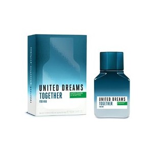Benetton United Dreams Together for Him EDT kvepalai vyrams, 100 ml