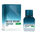 Benetton United Dreams Together for Him EDT kvepalai vyrams, 100 ml