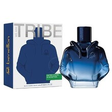 Benetton We Are Tribe EDT kvepalai vyrams, 90 ml