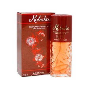 Bourjois Kobako EDT kvepalai moterims, 50 ml