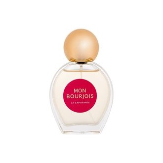 Bourjois Mon Bourjois La Captivante EDP kvepalai moterims, 50 ml