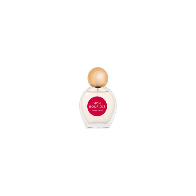 Bourjois Mon Bourjois La Captivante EDP kvepalai moterims, 50 ml