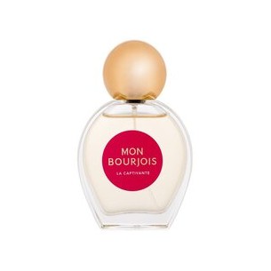 Bourjois Mon Bourjois La Captivante EDP kvepalai moterims, 50 ml