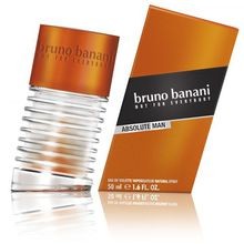 Bruno Banani Absolute Man EDT kvepalai vyrams, 30 ml