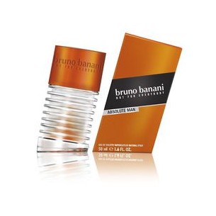 Bruno Banani Absolute Man EDT kvepalai vyrams, 30 ml