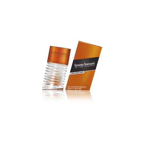 Bruno Banani Absolute Man EDT kvepalai vyrams, 50 ml