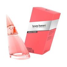 Bruno Banani Absolute Woman EDT kvepalai moterims, 50 ml